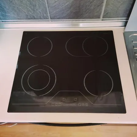 公寓 Two By The Sea 扎达尔