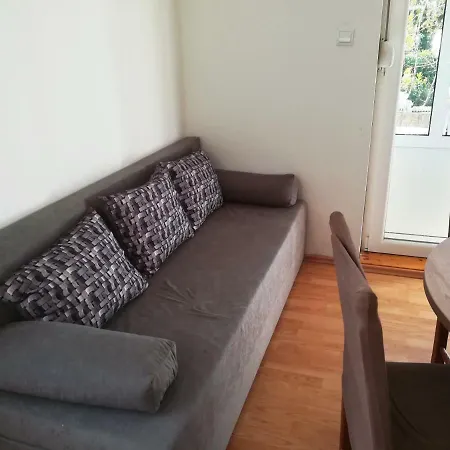 Two By The Sea 公寓 扎达尔