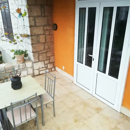 Two By The Sea 公寓 扎达尔