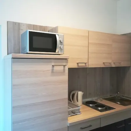 Two By The Sea 公寓 扎达尔